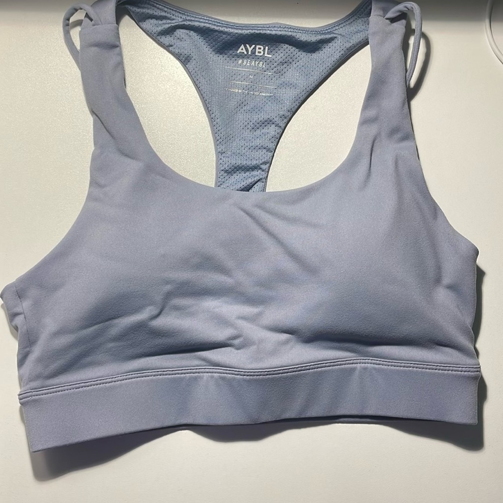 AYBL Light Purple Sports Bra